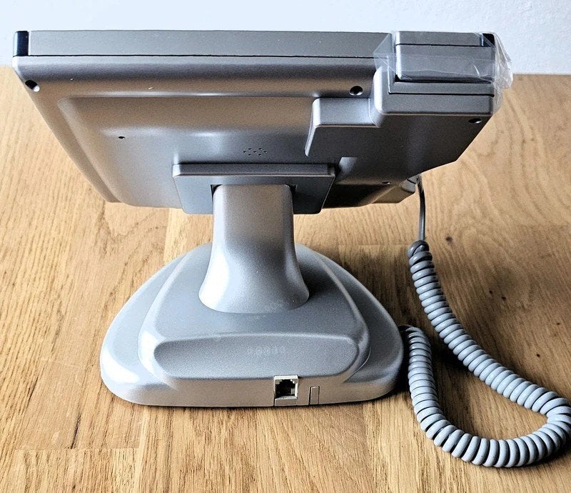 Foto 3 van Telefoon Panaphone KX-T sc III - grote toetsen, groot scherm