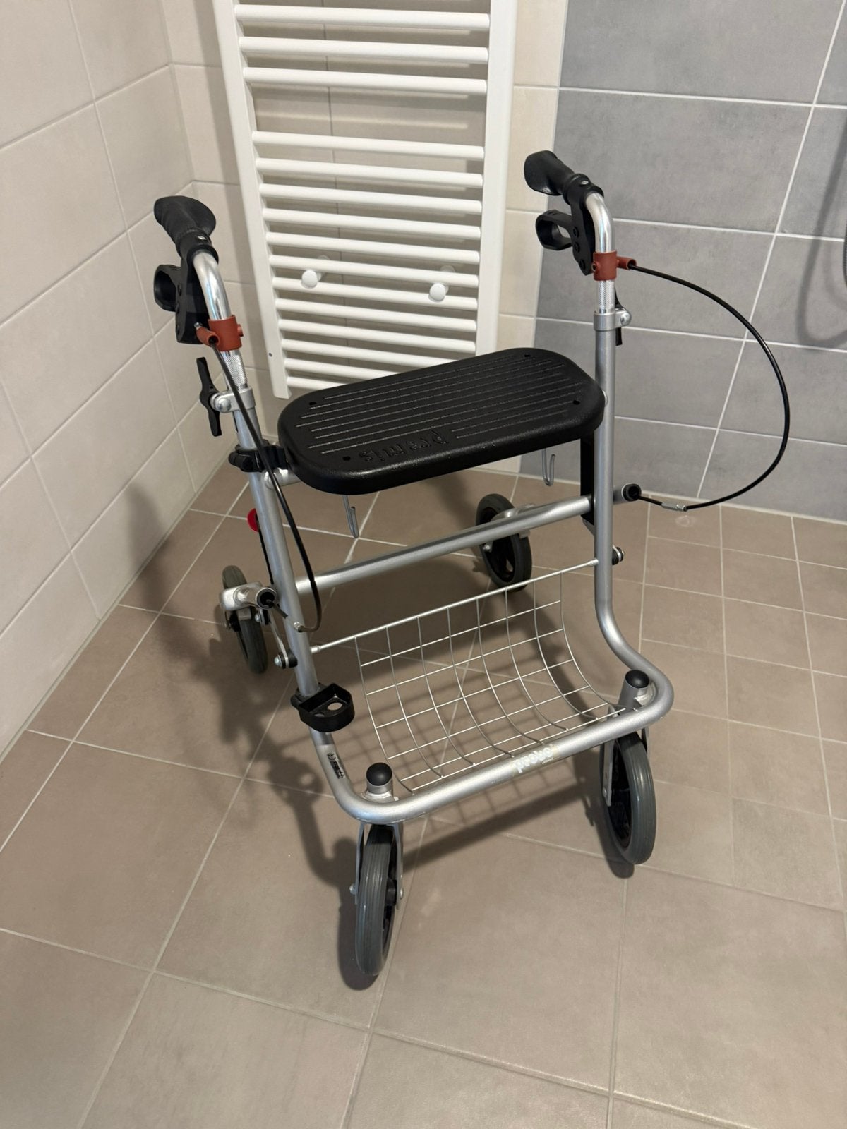Rollator merk Premis, Diversen, Rollators, Ophalen