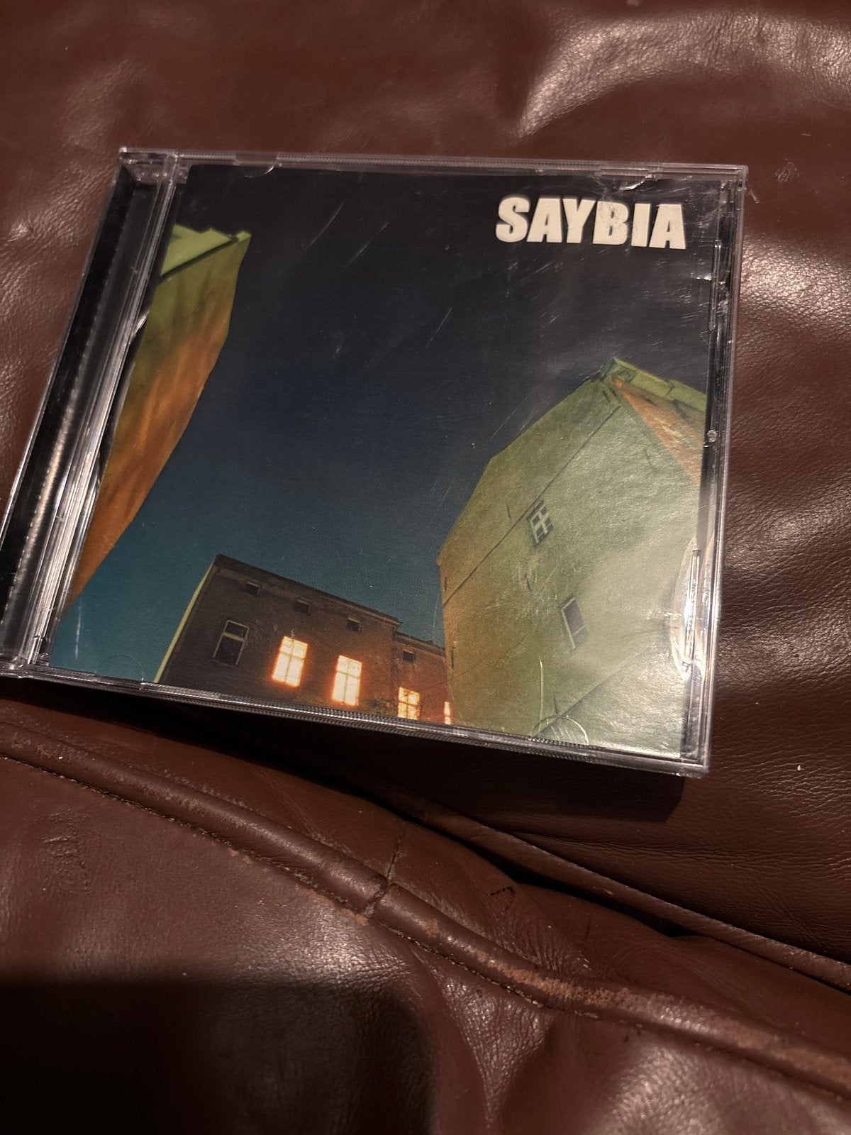 Saybia - The Second You Sleep CD (Pop/Rock), Cd's en Dvd's, Ophalen of Verzenden, Gebruikt, Album