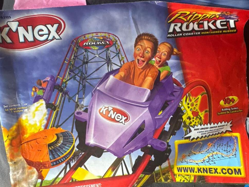 Grote K'nex collectie - Rollercoasters en meer!, Kinderen en Baby's, Speelgoed | Bouwstenen, Ophalen of Verzenden, Gebruikt, K'nex