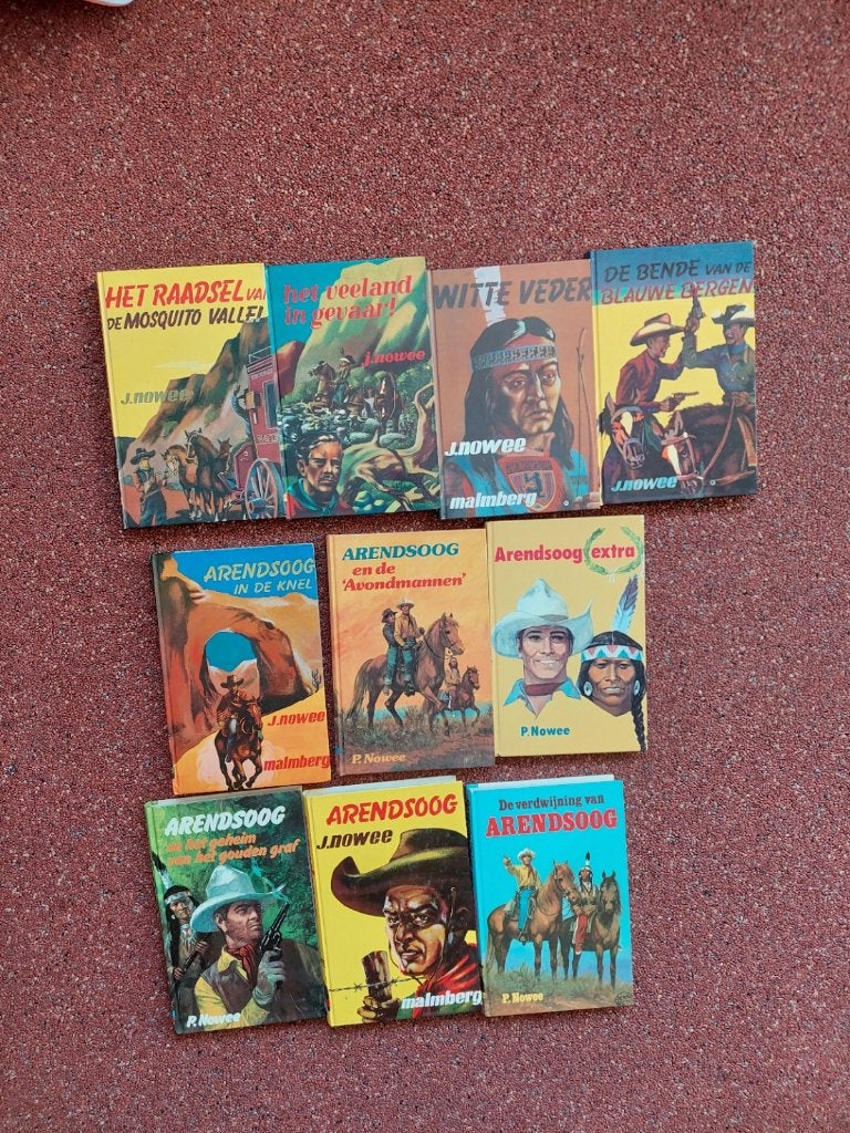 arendsoog boeken, Ophalen of Verzenden, Zo goed als nieuw