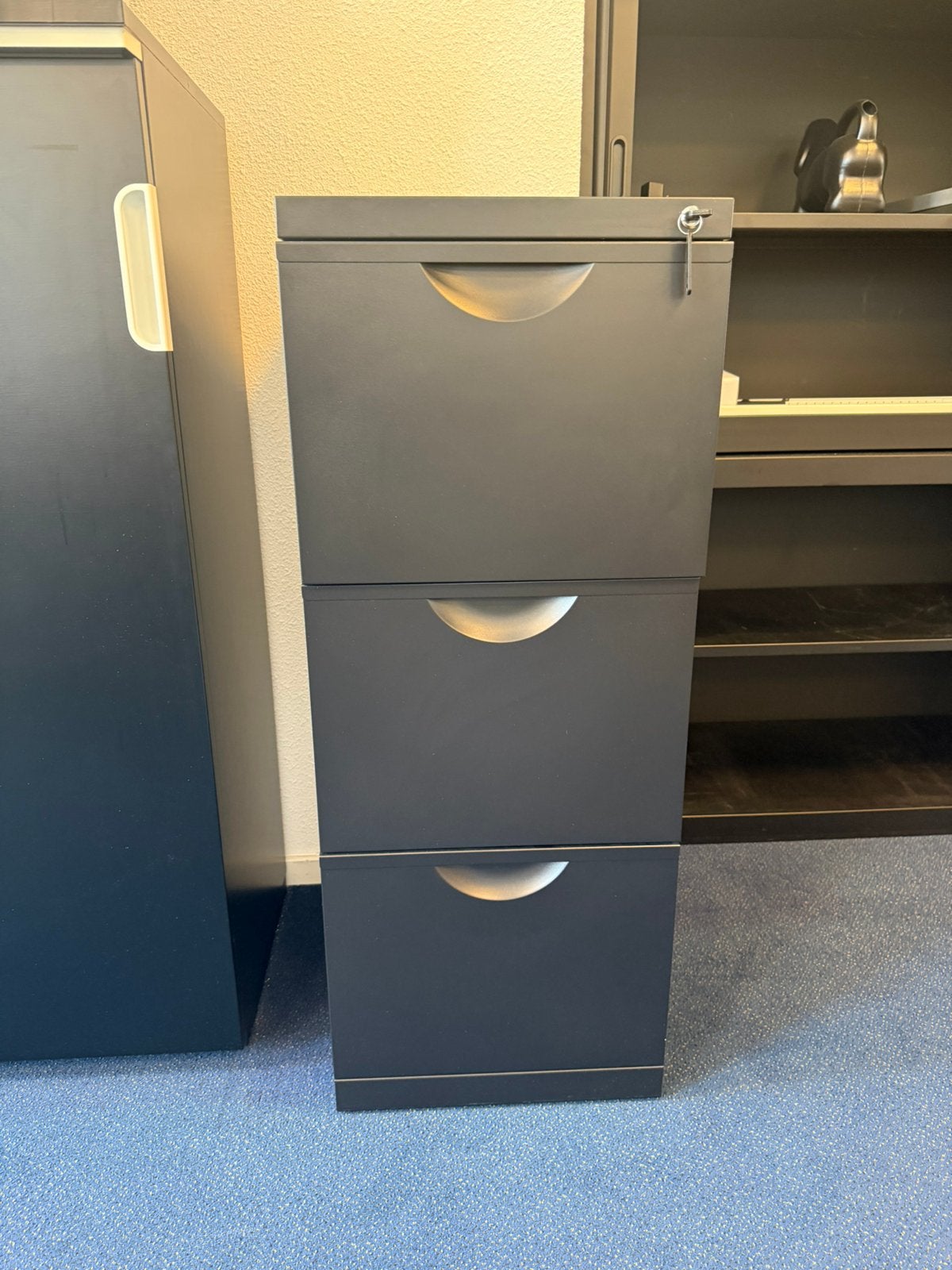Archief lade kast, Ophalen, Zo goed als nieuw, 25 tot 50 cm, Minder dan 100 cm