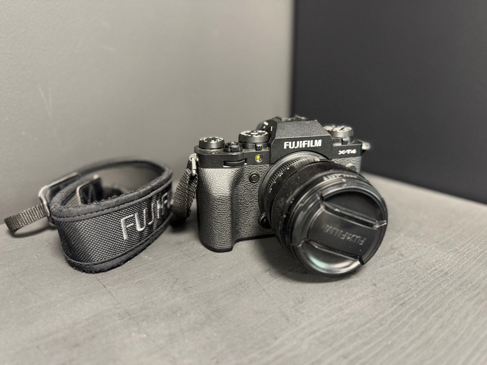 Fujifilm X-T4 systeemcamera (alleen body), Ophalen, Gebruikt, Beeldstabilisatie, Fujifilm