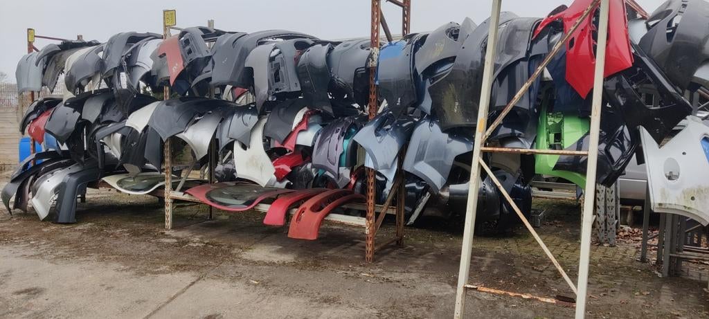 Partij auto bumpers, Auto-onderdelen, Ophalen, Voor, Bumper