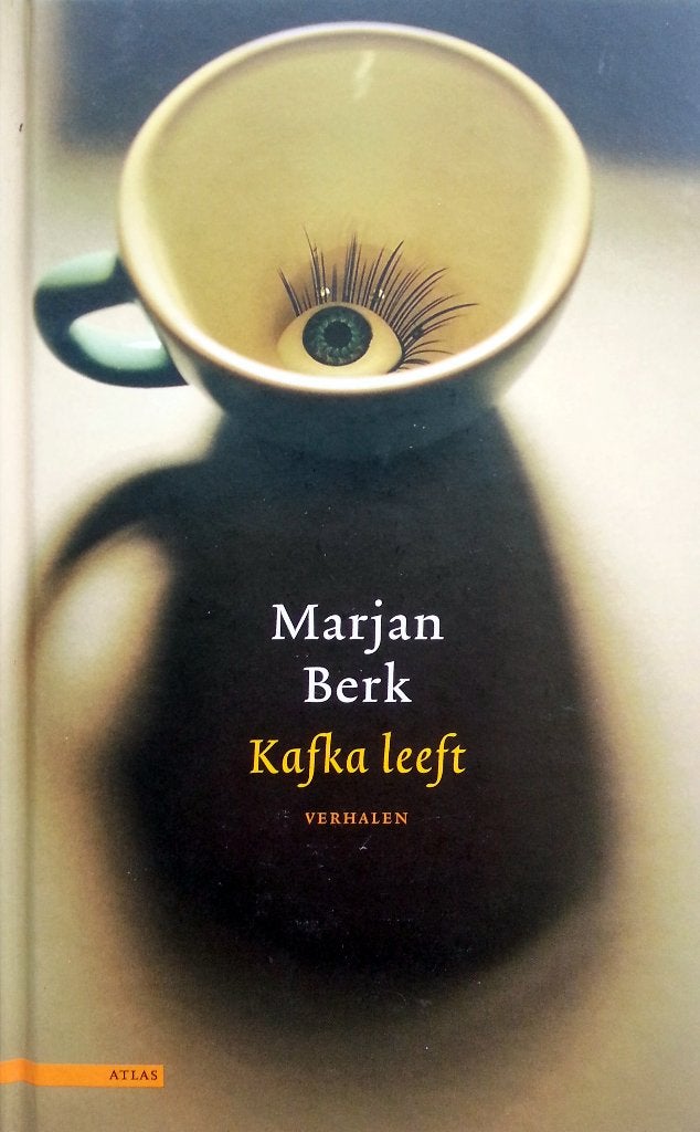 Marjan Berk - Kafka leeft (Verhalen), Boeken, Literatuur, Nieuw, Nederland, Ophalen of Verzenden