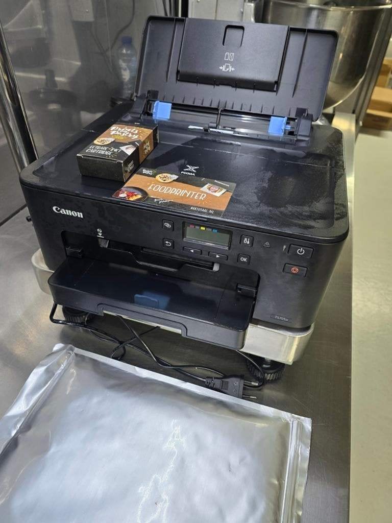 Foodprinter TS705, Ophalen of Verzenden