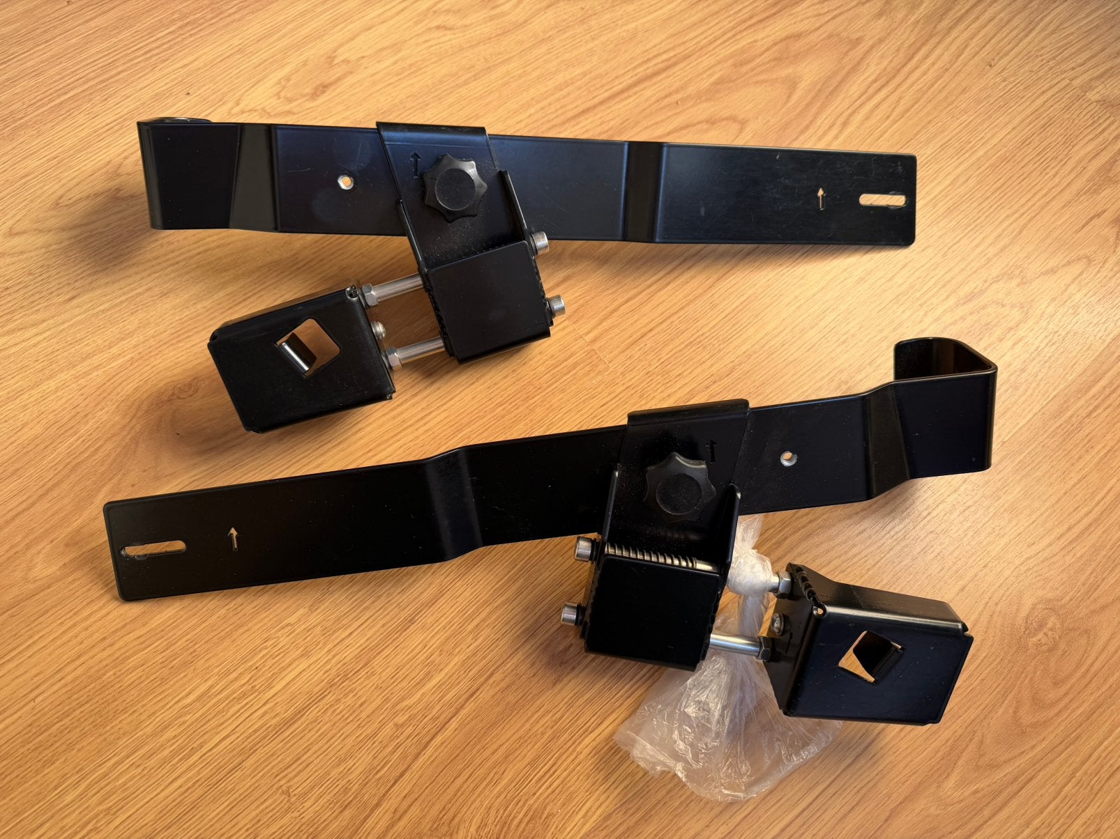 Urban Arrow Family Maxi Cosi Adapters, Ophalen of Verzenden, Zo goed als nieuw, 0 t/m 18 kg, Voorzitje