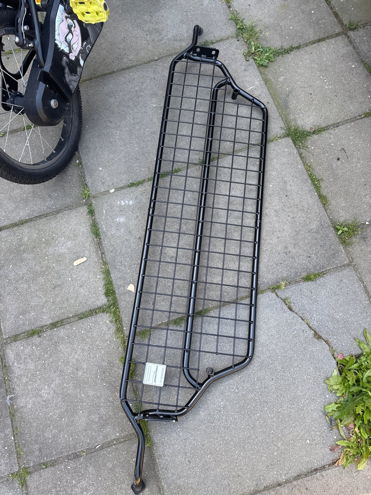 Hondenrek voor Opel Astra - Kleinmetall Masterline, Ophalen, Gebruikt