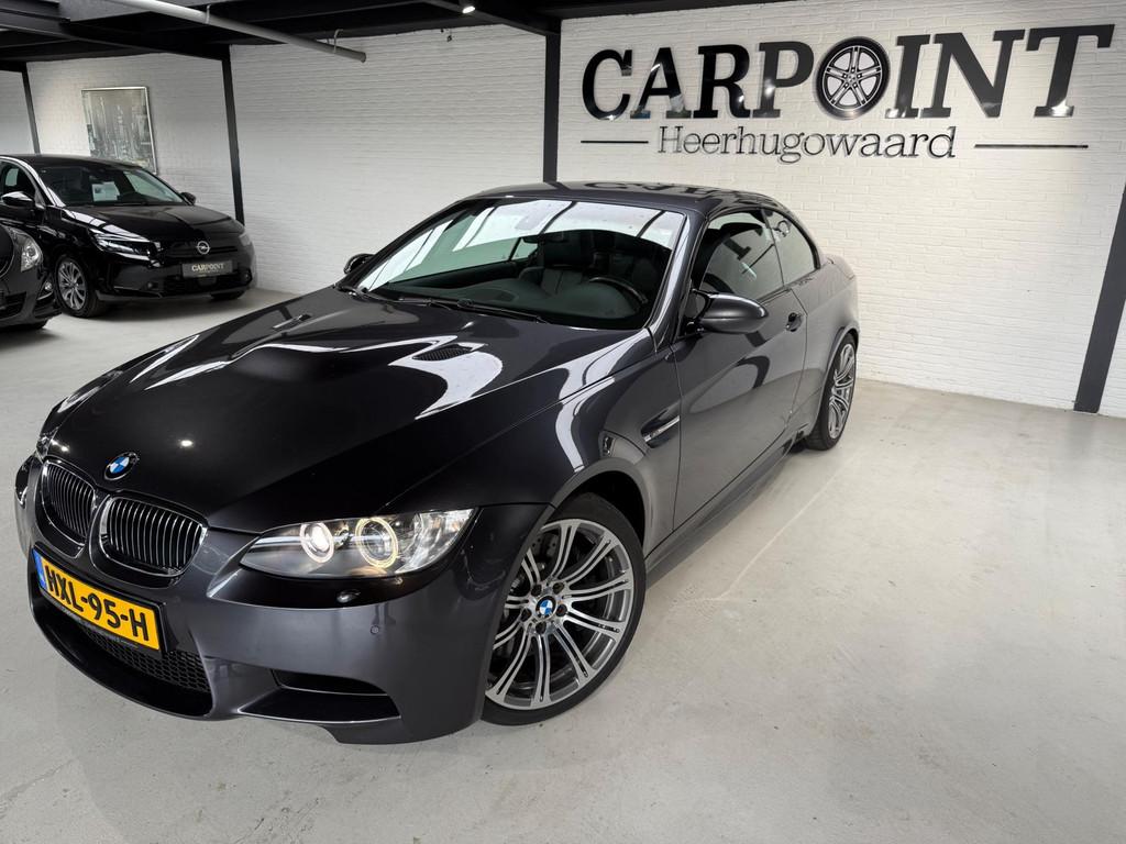 BMW 3-serie Cabrio M3 M DCT Deal O.H Nette Auto Vol Opties 4, Auto's, BMW, Automaat, Achterwielaandrijving, Gebruikt, 8 cilinders