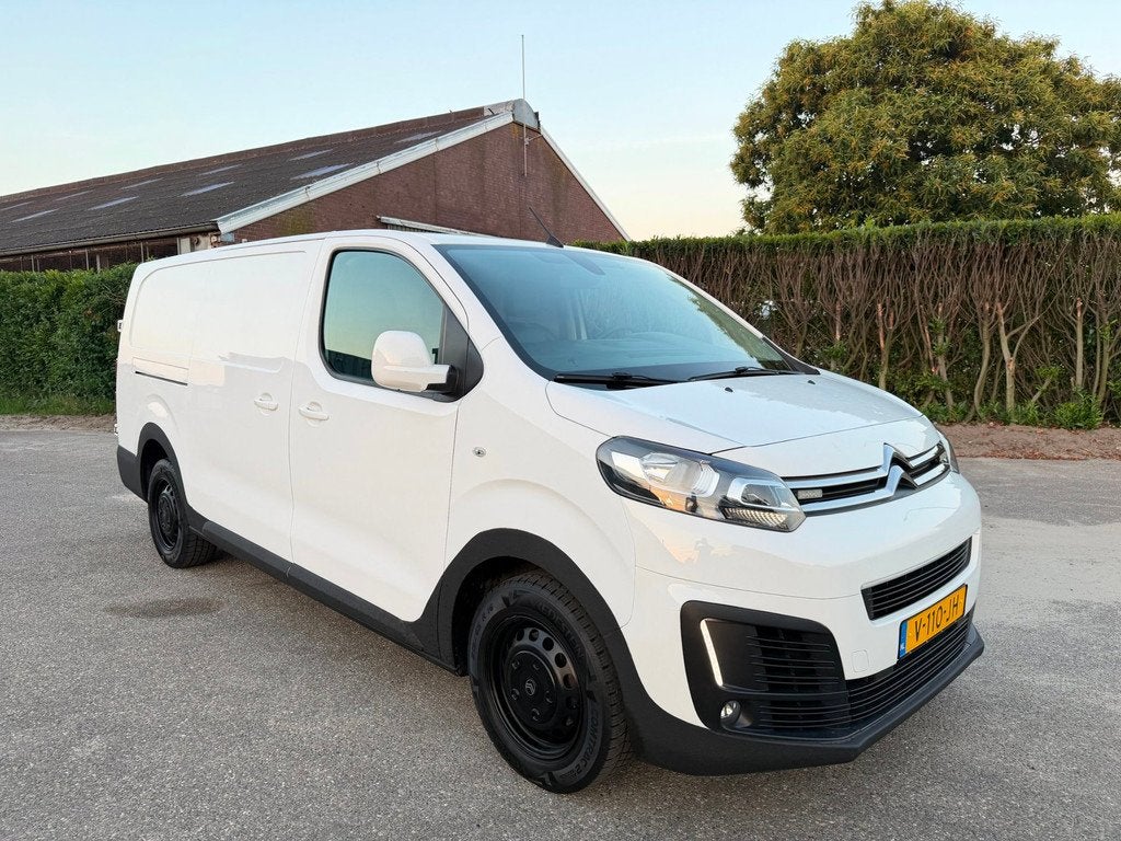 Citroen Jumpy 2.0 BlueHDI 120PK - L3 - APK 6/2027 - EURO 6, Auto's, Gebruikt, 4 cilinders, Citroën, 2500 kg