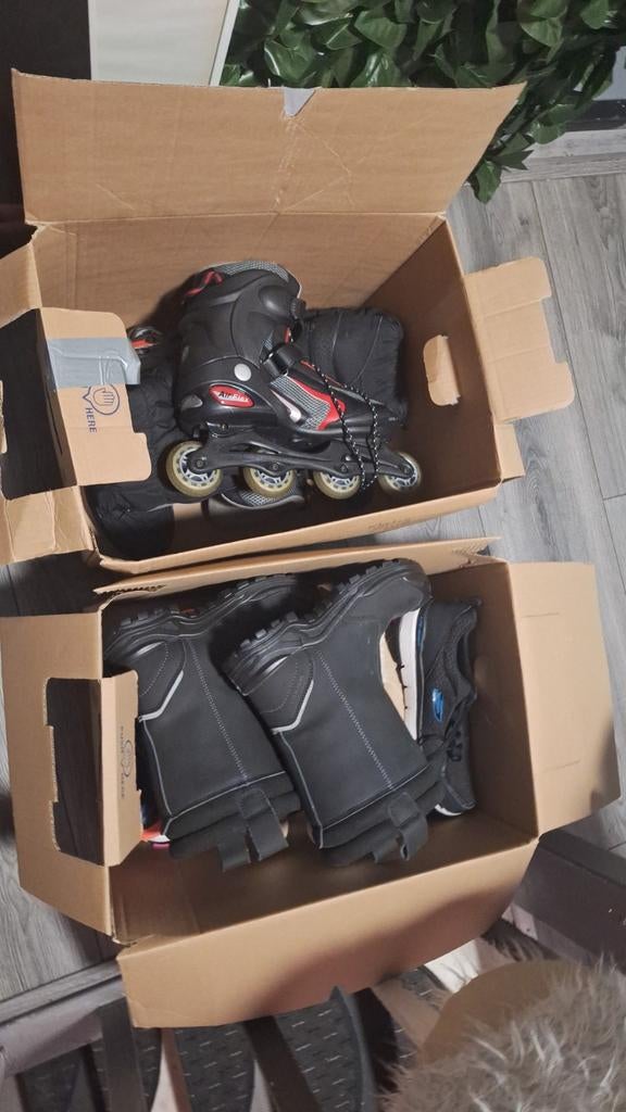 Partij Dameskleding, Schoenen en Tassen, Diverse merken, Zwart, Lage of Enkellaarzen, Ophalen of Verzenden