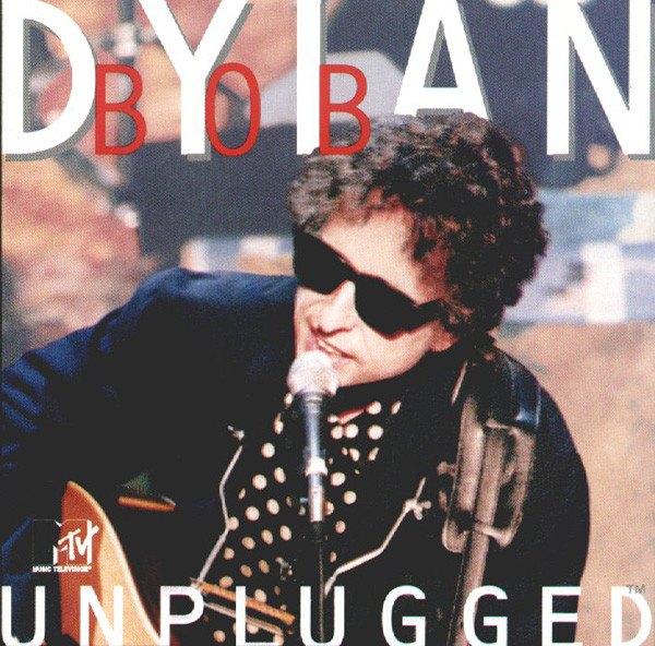 Bob Dylan – MTV Unplugged CD, Verzenden, Zo goed als nieuw