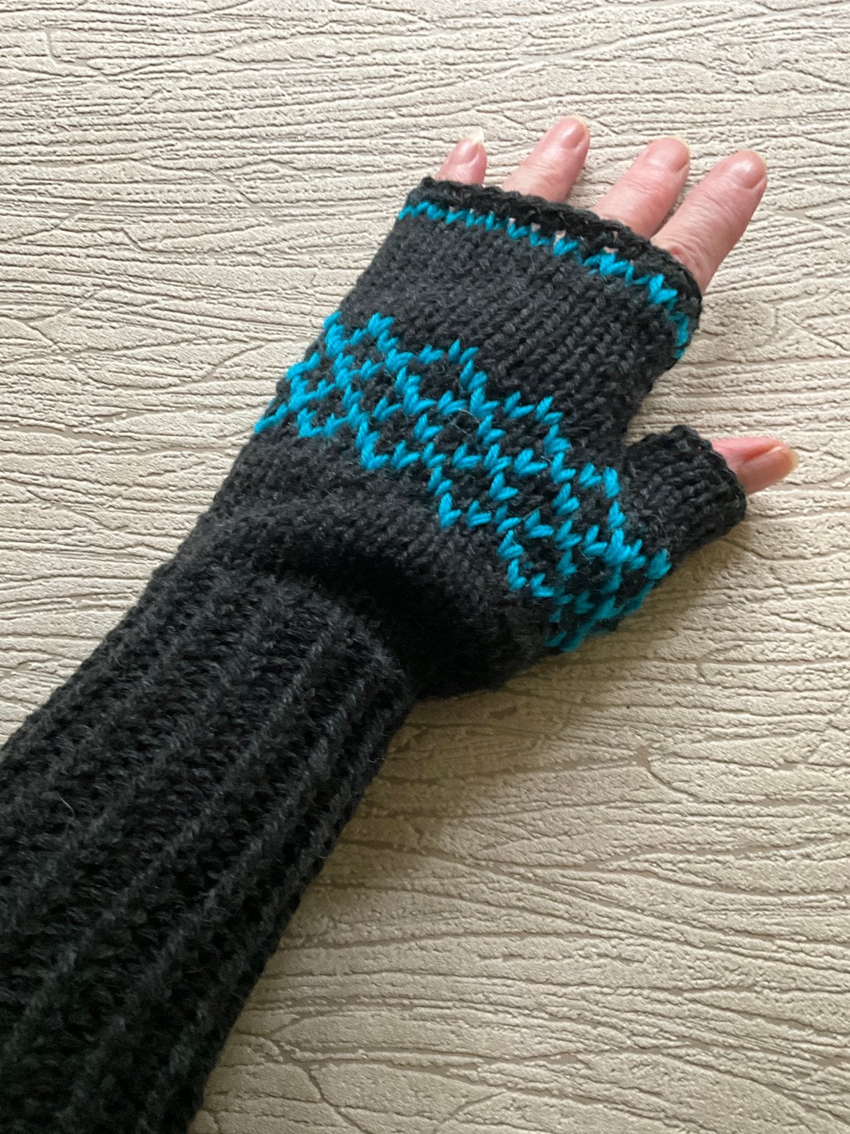 Polswarmers/ Vingerloze handschoenen., Ophalen of Verzenden, Nieuw