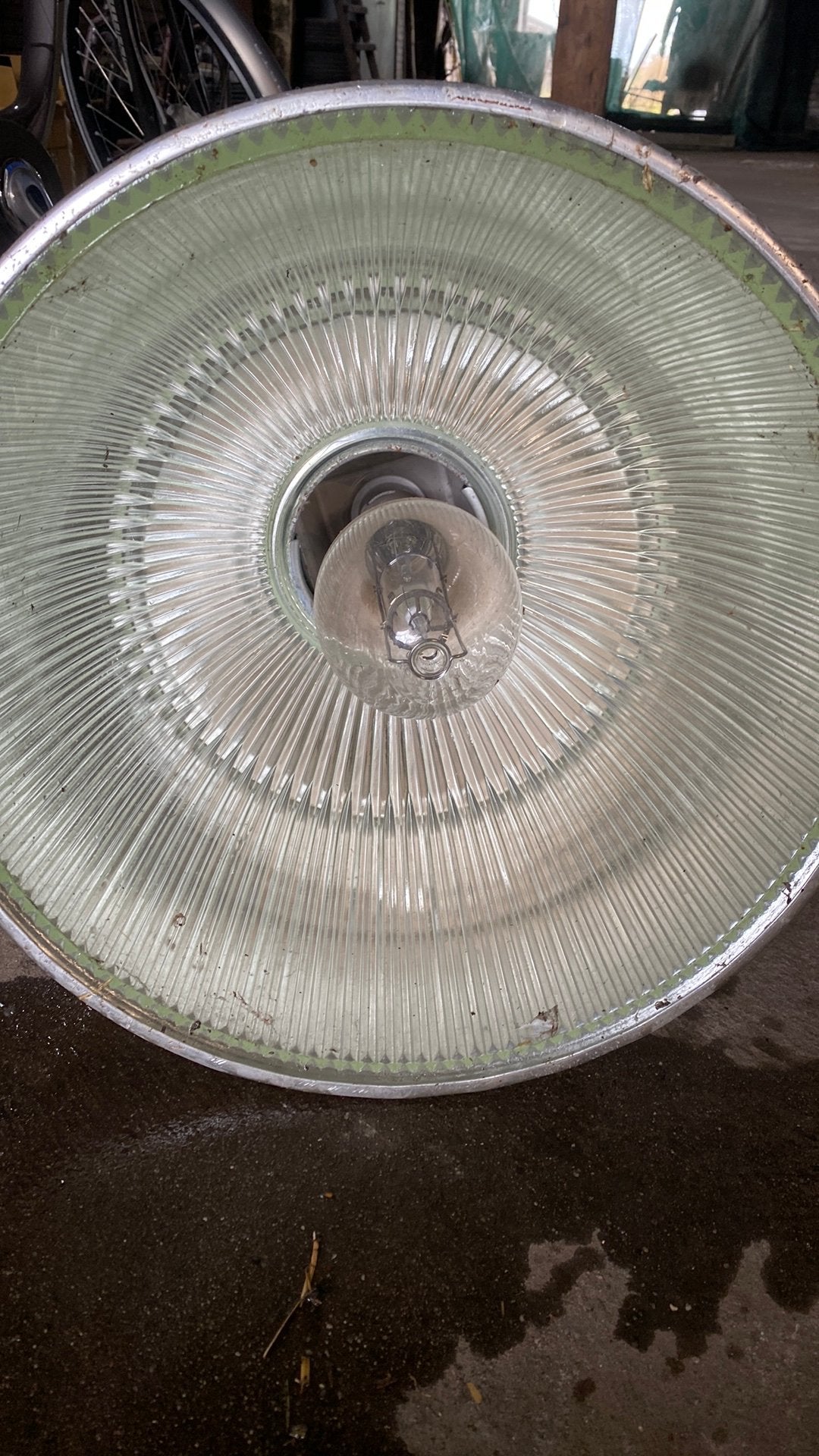 Gasontladingslamp, Ophalen of Verzenden, Zo goed als nieuw