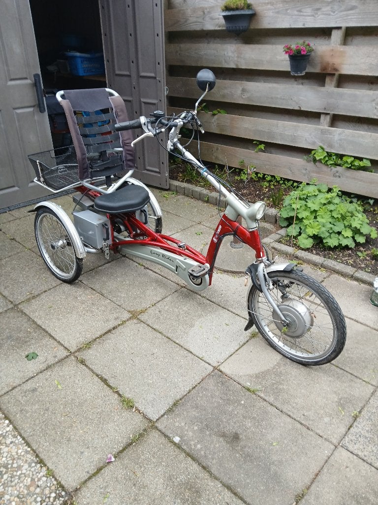 Driewieler Van Raam, Ophalen, Gebruikt, Trommelrem, Overige merken