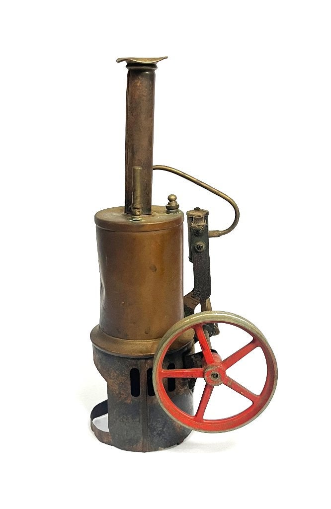 Ernst Plank Stoommachine, Ophalen of Verzenden