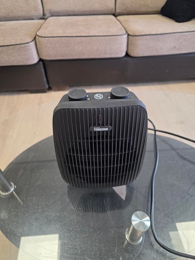Tristar elektrische kachel - Compact en efficiënt, Ophalen of Verzenden, Gebruikt