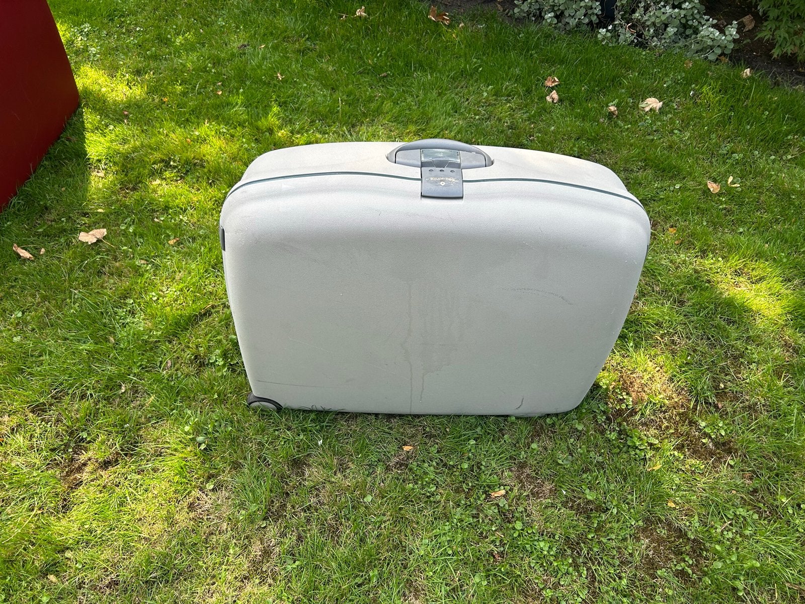 Samsonite koffer met wieltjes en cijferslot, Sieraden, Tassen en Uiterlijk, Tassen | Reistassen en Weekendtassen, 30 cm of meer