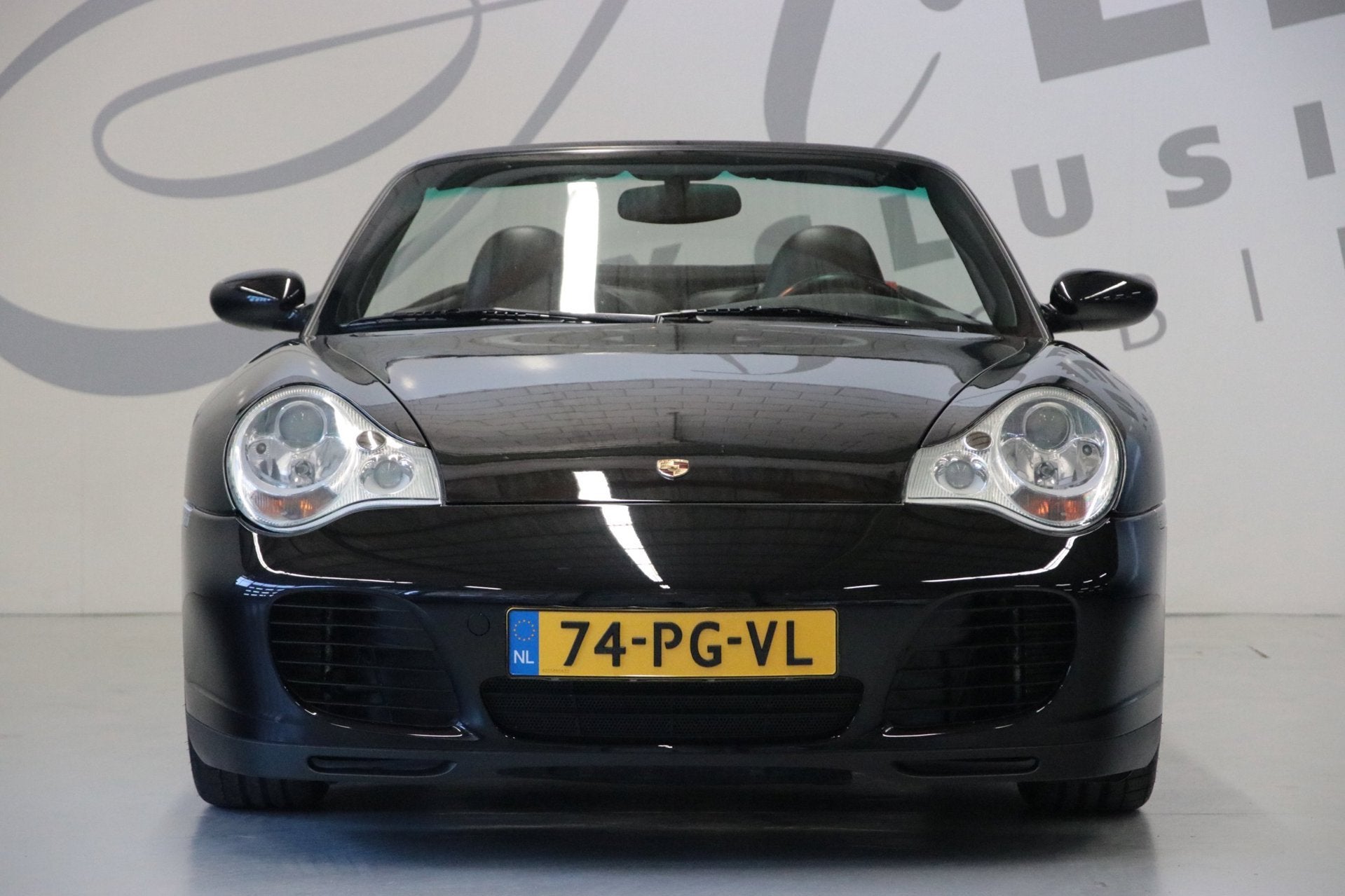 Porsche 911 Cabrio 3.6 Carrera 4S NAP/Origineel NL, Auto's, Porsche, Gebruikt, Zwart, 1595 kg, Cabriolet