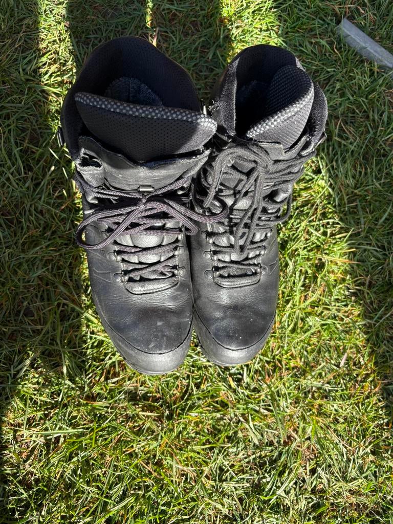 Meindl kisten, Ophalen of Verzenden, Zo goed als nieuw, Bruin, Wandelschoenen of Bergschoenen