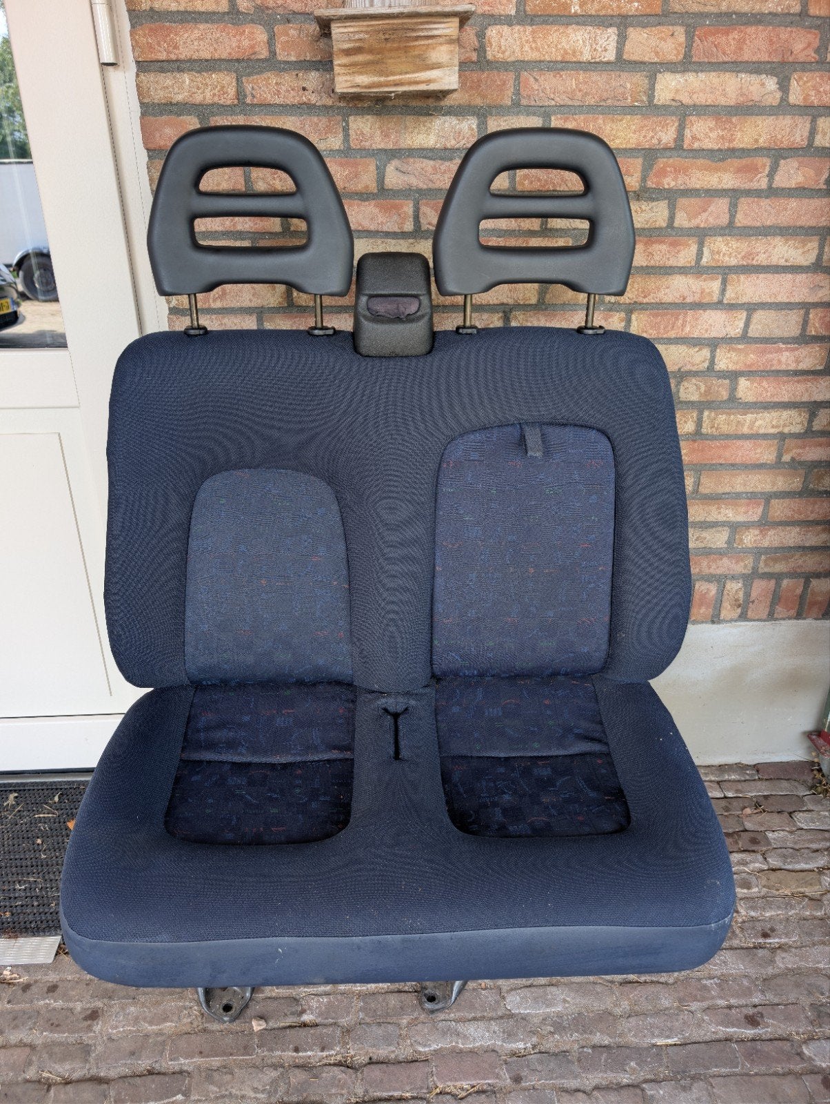 Passagiersbank Peugeot Boxer 2002/2006, Ophalen, Gebruikt, Peugeot