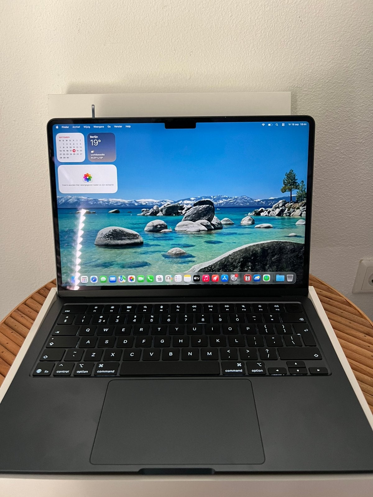 MacBook Air M5, - Nieuwstaat met garantie!