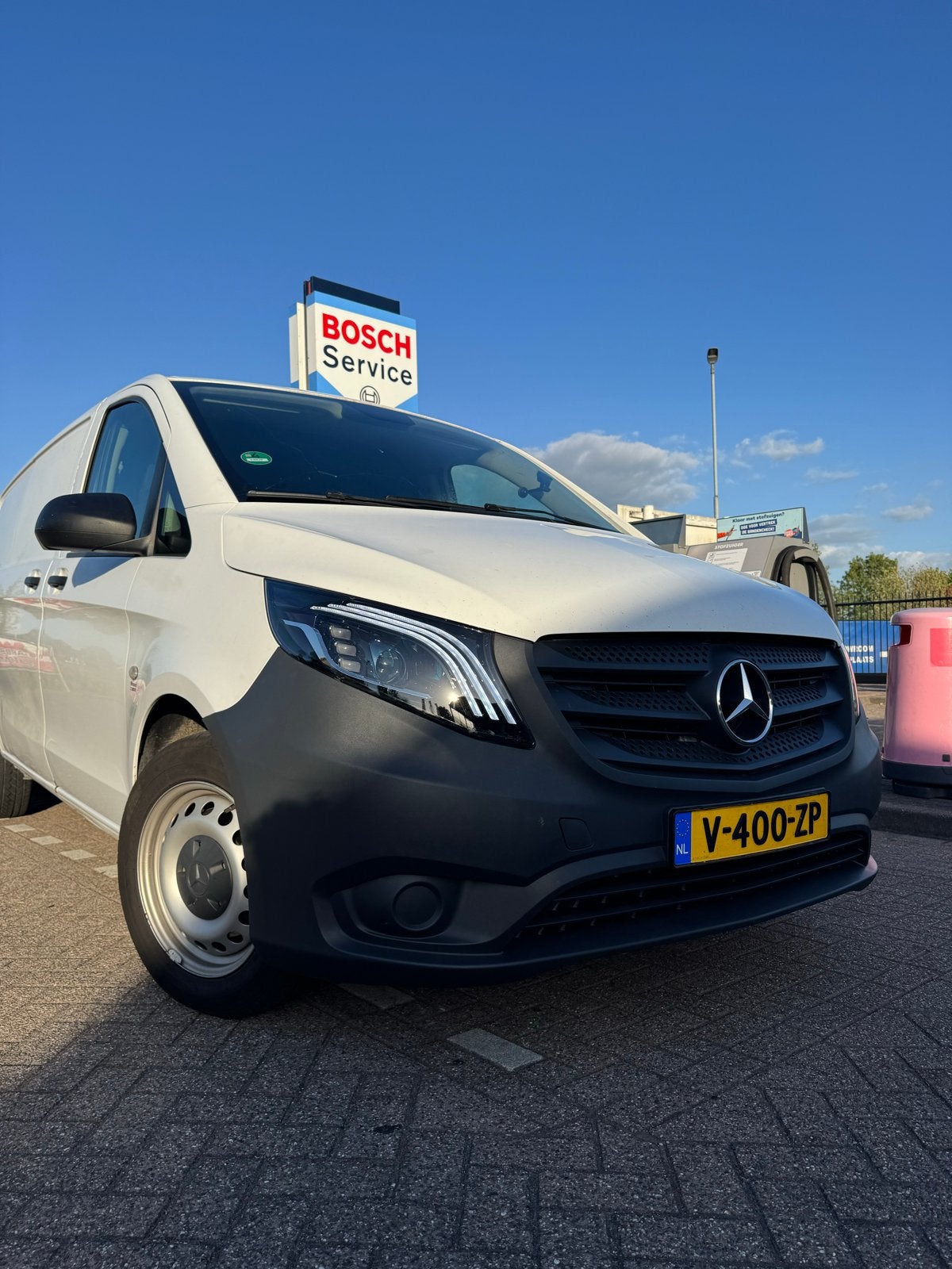 Mercedes-Benz Vito 1.6 CDI 65KW 2019, Auto's, 4 cilinders, Diesel, Particulier, 1598 cc