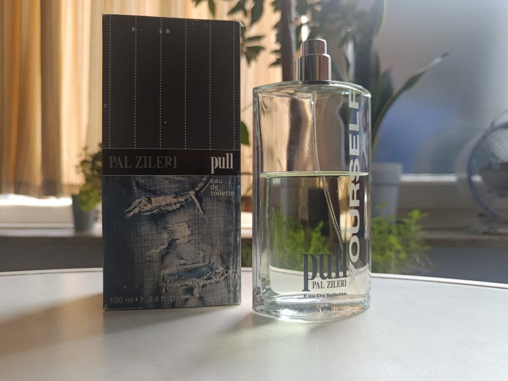Pal Zileri - Pull EDT, Ophalen of Verzenden, Gebruikt