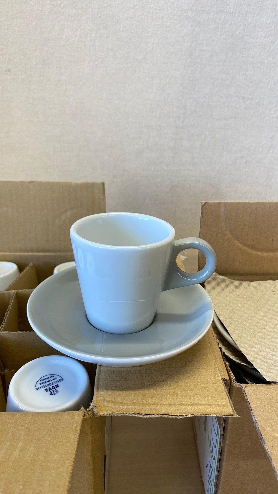 Kop en schotels, Ophalen of Verzenden, Nieuw