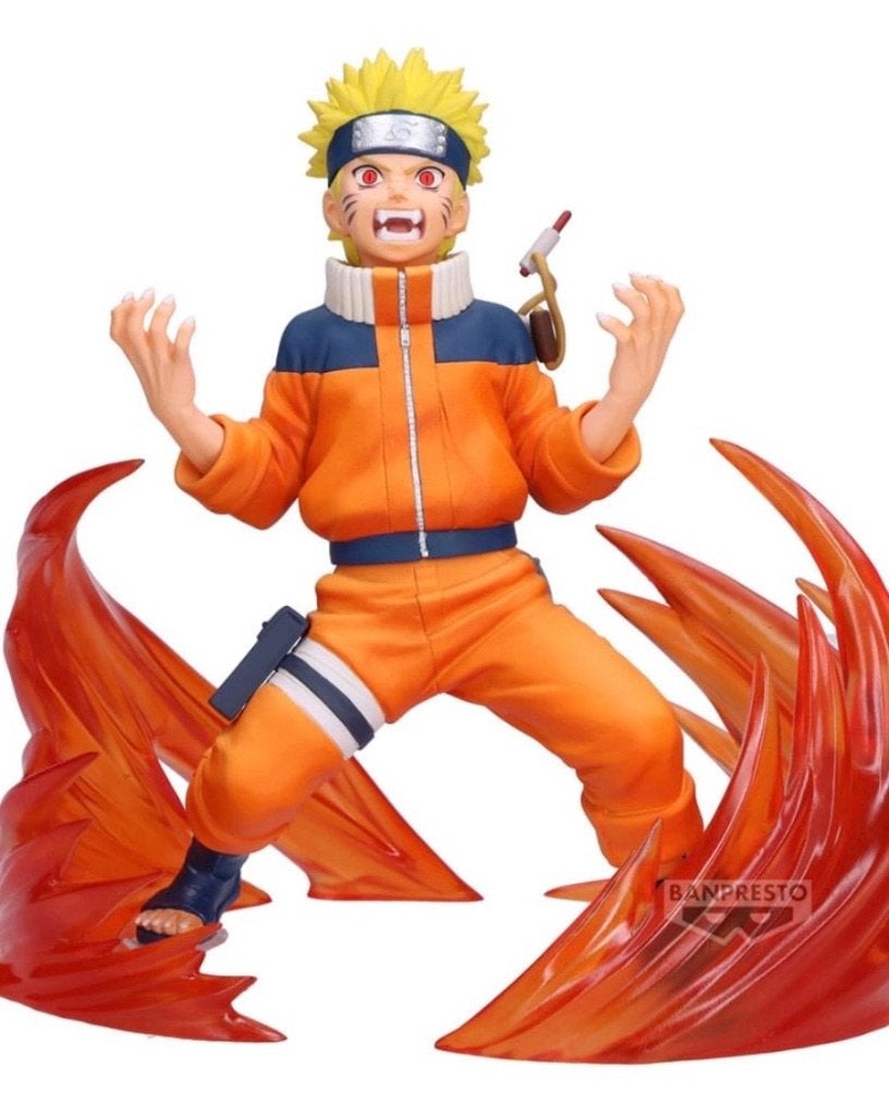 Naruto Bandai figuur, Ophalen of Verzenden, Nieuw