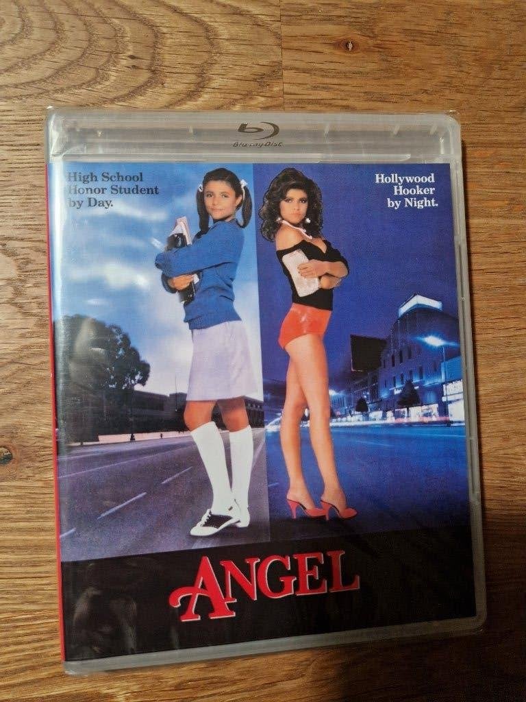 ANGEL - Blu-ray (Import US new in seal)(Zeldzaam!), Vanaf 18 jaar, Engels, Verzenden, Engels
