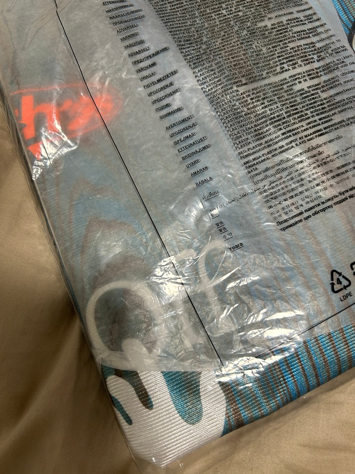 Nike x Off-White T-shirt - Nieuw in verpakking, Ophalen of Verzenden, Nieuw