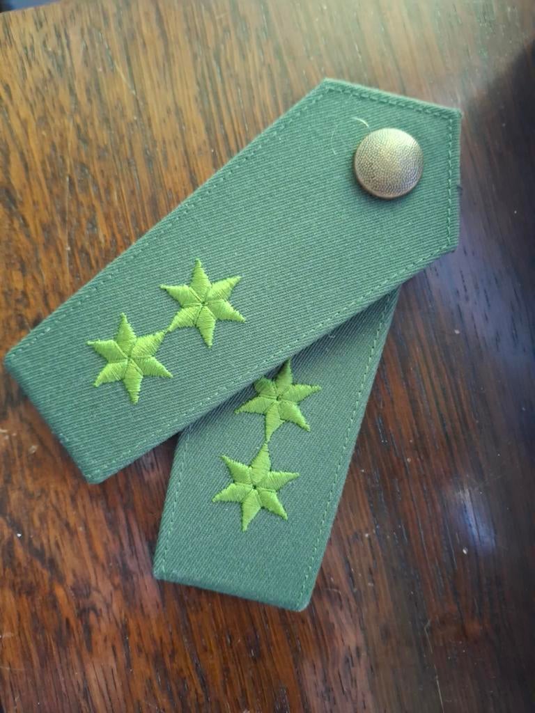 Set oude rangen Duitse politie (Polizei), Verzamelen, Militaria | Algemeen, Ophalen of Verzenden, Overige soorten, Duitsland, Embleem of Badge