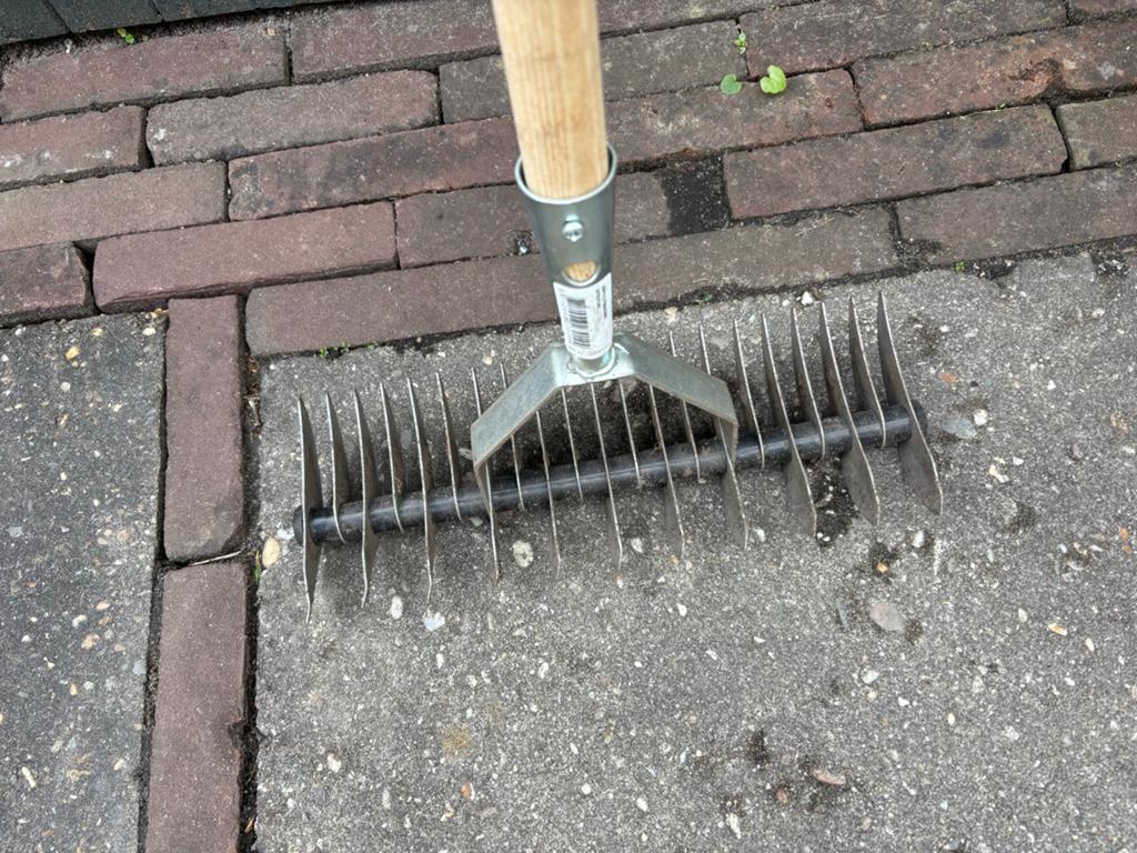 Intratuin Verticuteerhark, Ophalen, Zo goed als nieuw
