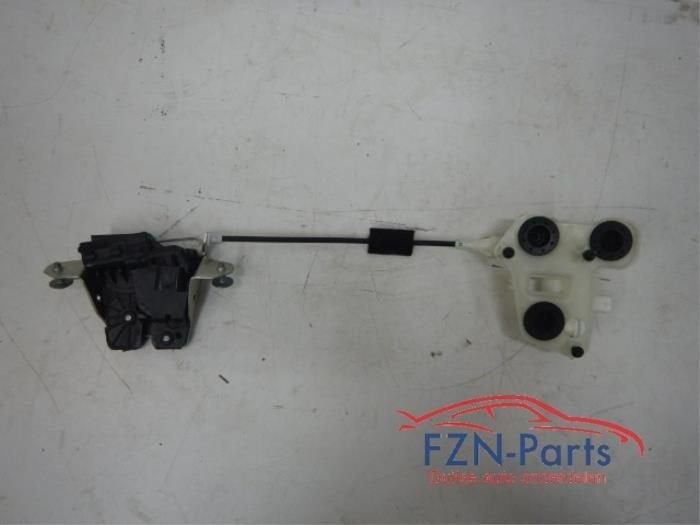 Achterklep motor Mercedes C-Klasse (22745111), Ophalen of Verzenden, Gebruikt, Achter, Achterklep