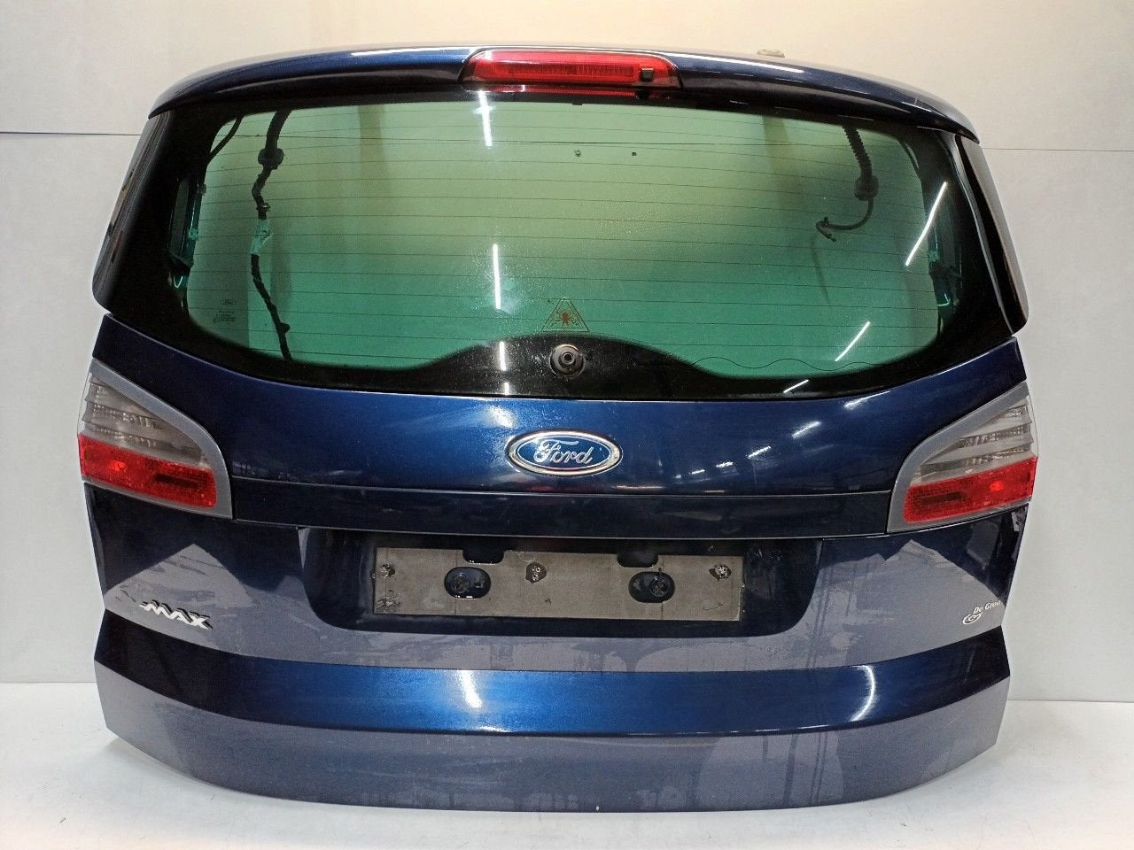 Achterklep Ford S-Max, Onderdelen@venauto.nl, Van der Ven Autorecycling B.V., Gebruikt, Ettenseweg 76, 4706 PB Roosendaal, The Netherlands