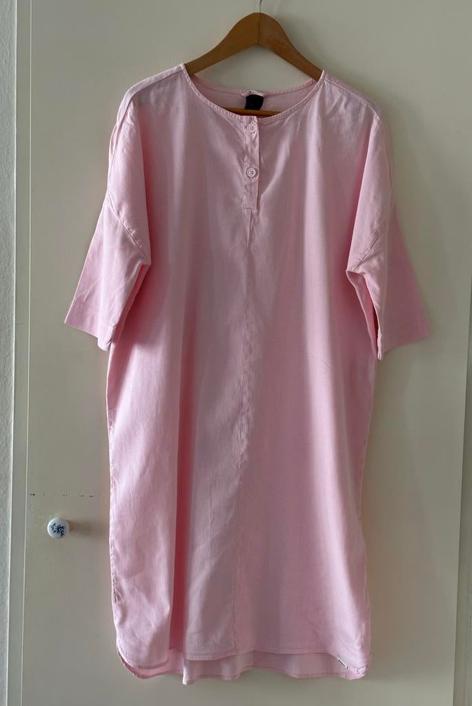 Penn & Ink Roze Mini Jurk maat 36, Ophalen of Verzenden, Zo goed als nieuw, Roze