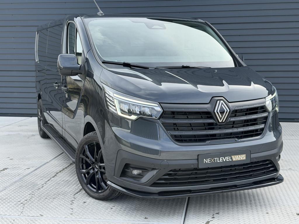 Renault Trafic 2.0 Blue dCi 150 PK T30 L2H1 NEXT LEVEL, Voorwielaandrijving, 4 cilinders, 150 pk, Renault