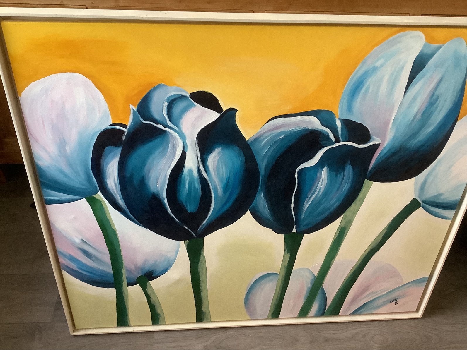 Tulpen, Ophalen