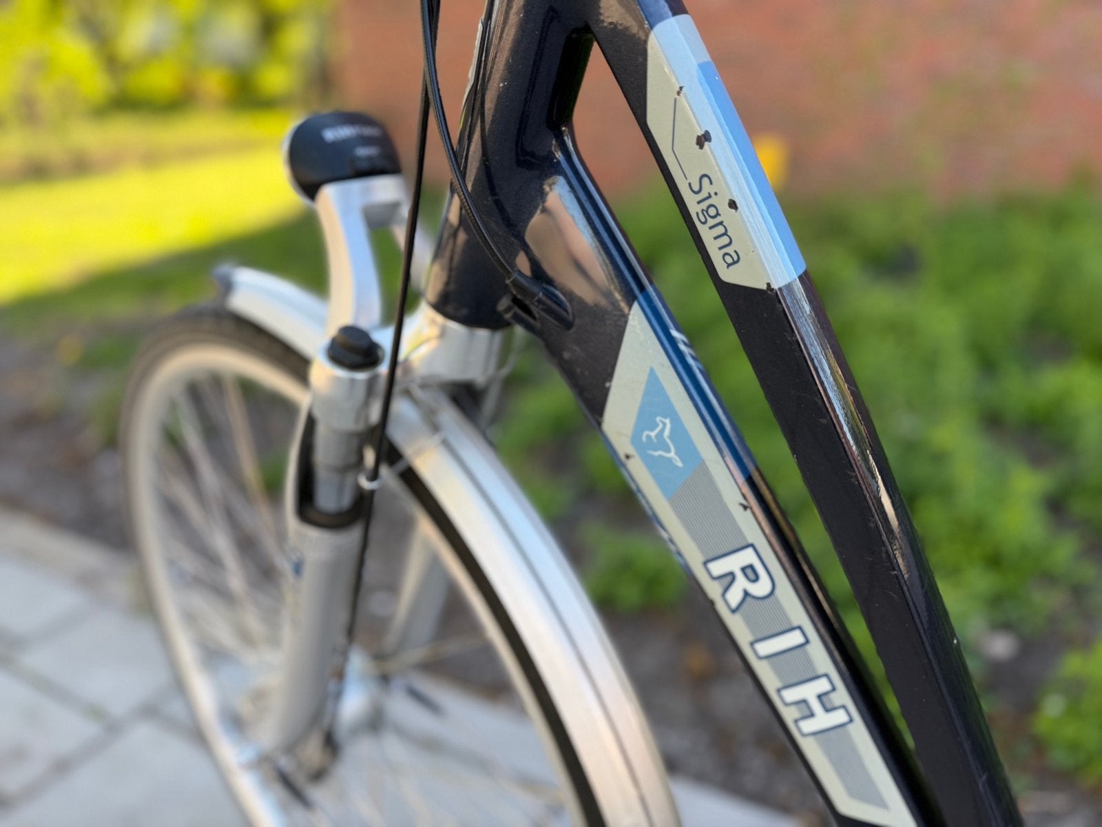 RIH Prachtige damesfiets – bijna nieuw!, Fietsen en Brommers, Fietsen | Dames | Damesfietsen, Ophalen