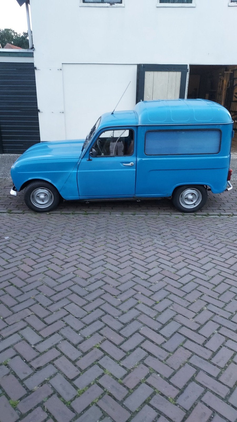 renault 4 bestel, foto 2