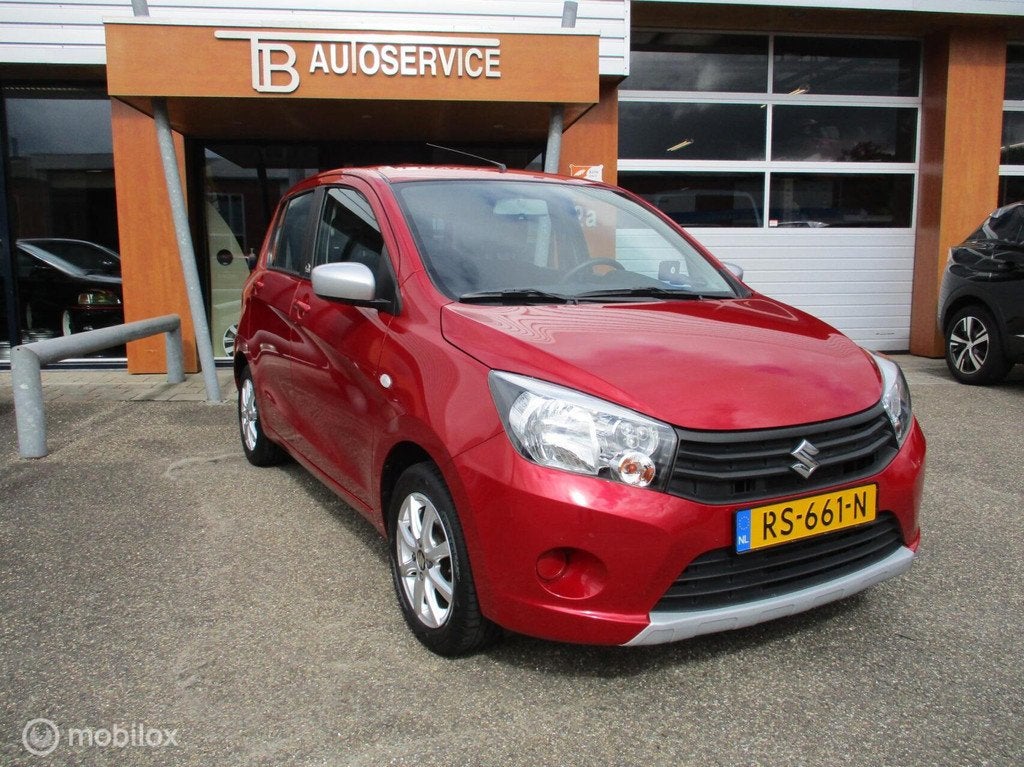 Suzuki Celerio 1.0 Rhino, Auto's, Suzuki, 28 km/l, Euro 6, 400 kg, Elektrische ramen