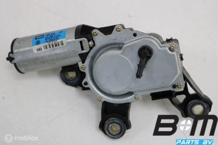 Achterruitenwissermotor VW Lupo 6X0955711F, Gebruikt