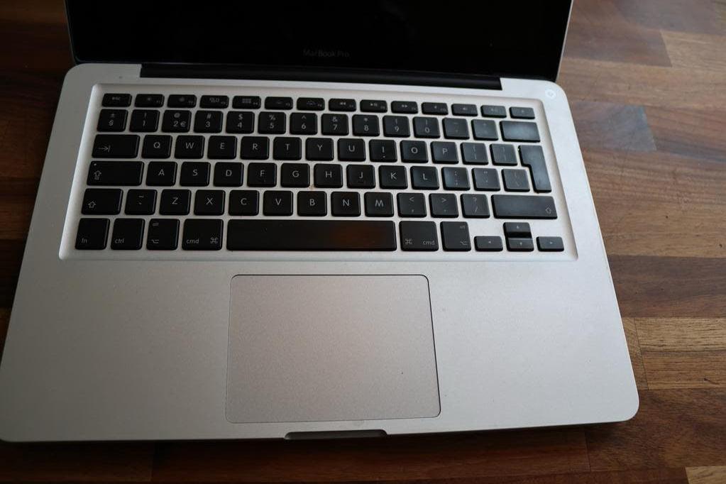 Apple MacBook Pro 8,1 13inch Early 2011, Computers en Software, Apple Macbooks, Zo goed als nieuw, MacBook Pro, 13 inch, 2 tot 3 Ghz