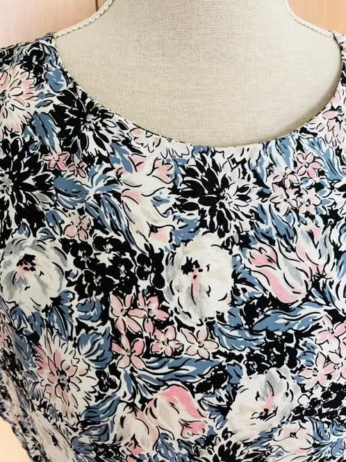 Laura Ashley lange jurk maat 42[v], Overige kleuren, Maat 42/44 (L), Nieuw, Ophalen of Verzenden