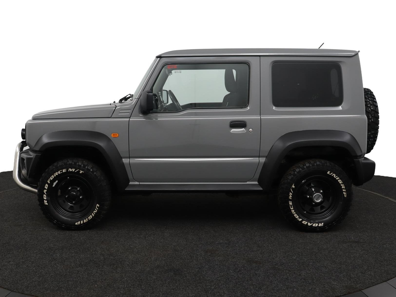 Suzuki Jimny 1.5 Select | AUTOMAAT | 4X4 | Airco | Cruise co, Automaat, 12 maanden, Gebruikt, 4 cilinders