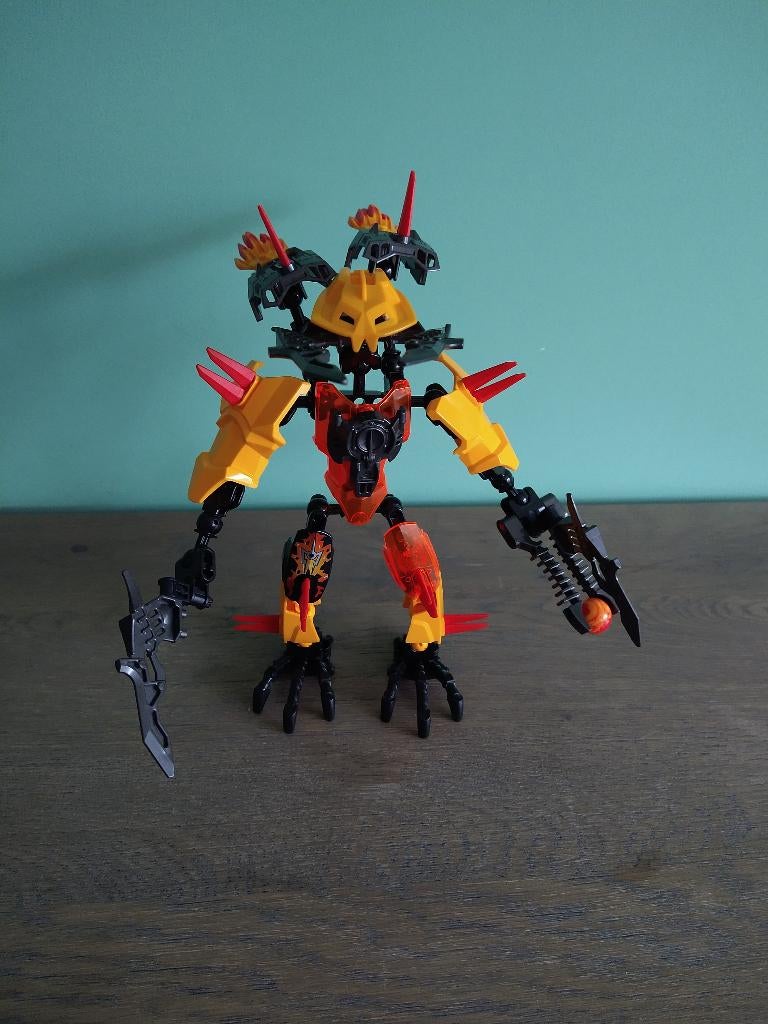 Lego 2193 Jetbug Hero Factory, Ophalen of Verzenden, Zo goed als nieuw, Complete set, Lego