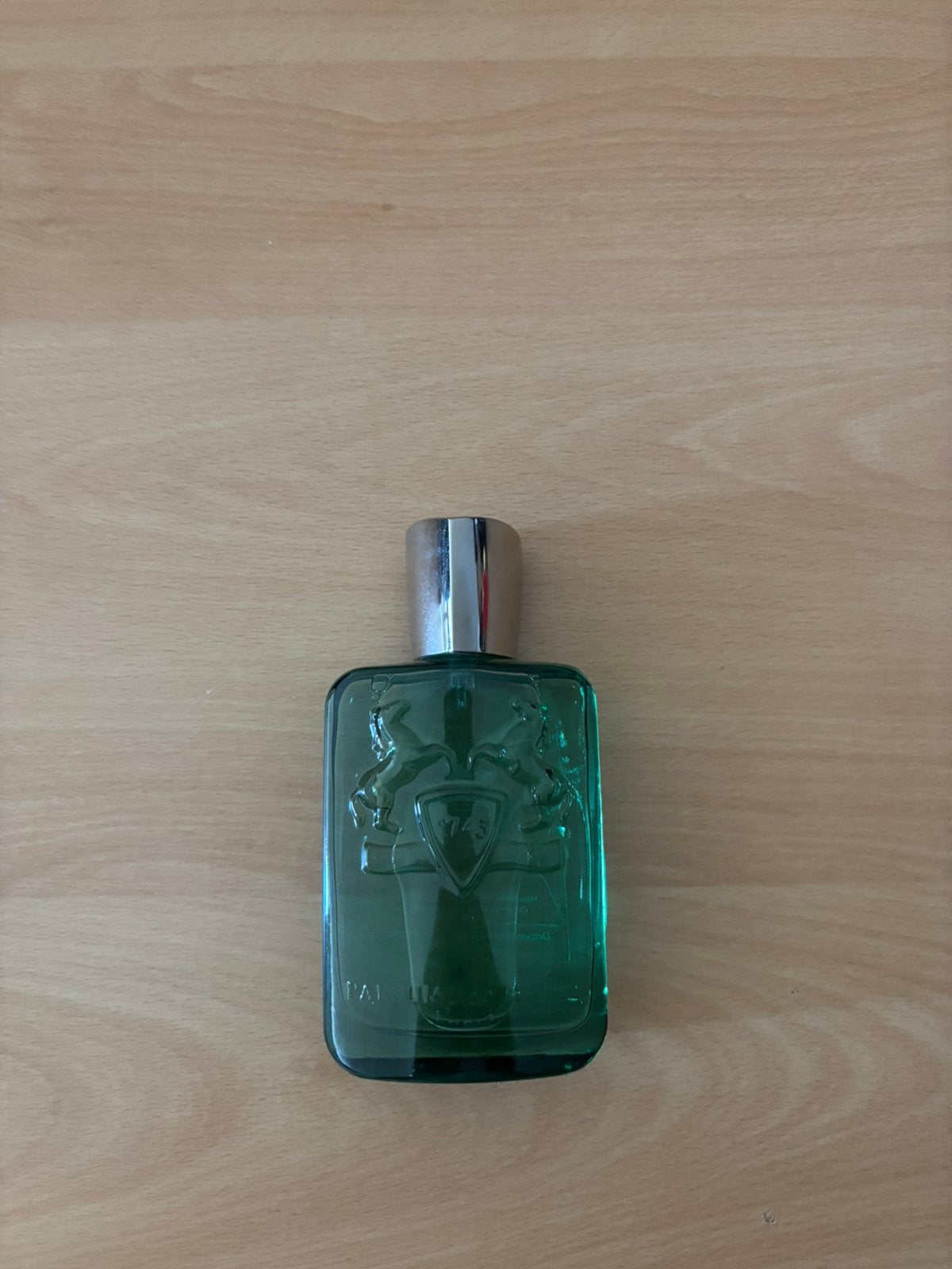 Parfums de marly greenley 125ml, Verzenden, Zo goed als nieuw