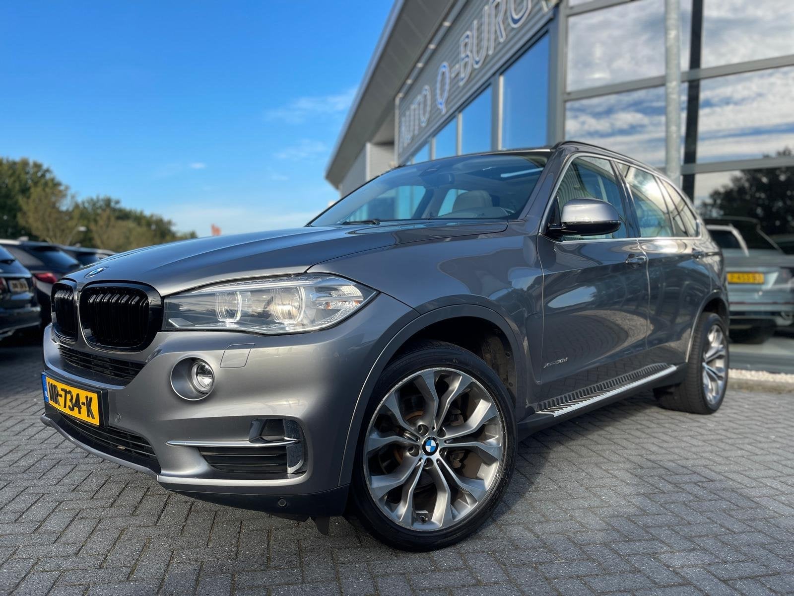 BMW X5 XDrive30d High Executive | Automaat | Panorama dak |, Auto's, Automaat, Dealer onderhouden, Gebruikt, 2993 cc