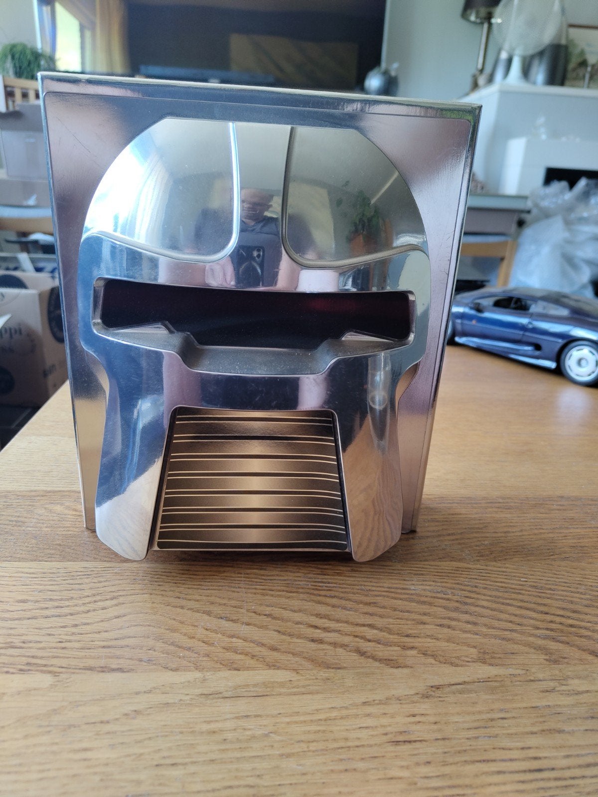 Battlestar Galactica Limited Edition DVD Boxset, Engels, Nederlands, Ophalen of Verzenden, Zo goed als nieuw